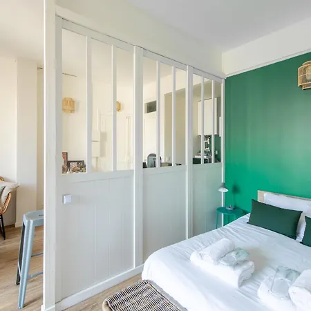 Jules Jouy-joli Studio Proche Montmartre Appartement *