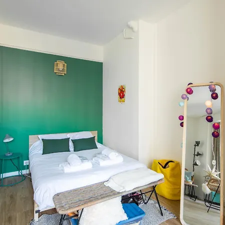 Appartement Jules Jouy-joli Studio Proche Montmartre *