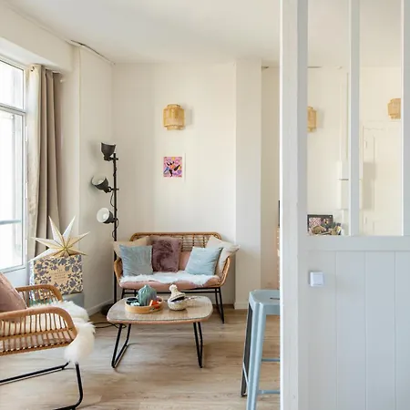 Appartement Jules Jouy-joli Studio Proche Montmartre Paris