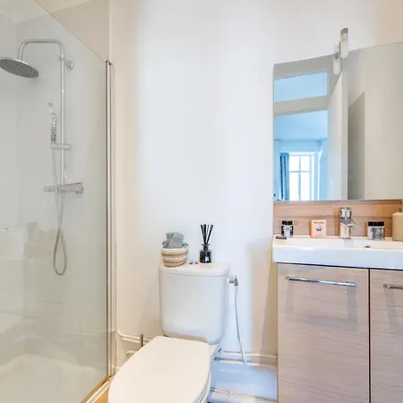 Jules Jouy-joli Studio Proche Montmartre Appartement Paris